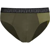 Ortovox - 150 Essential Briefs - Merino-ondergoed XL, olijfgroen