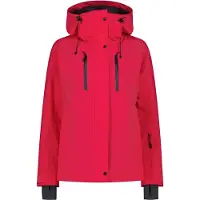 CMP 34w3926 Jas Rood XS Vrouw