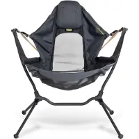 Nemo Stargaze Reclining Camp Chair (Maat - OS, Kleur - Black Pearl)
