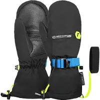 Reusch Handschoenen 'Karl R-TEX XT' blauw / zwart