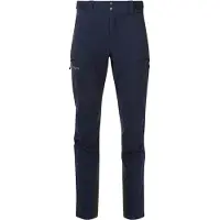 Bergans Broek Women Rabot Softshell Pant Navy Blue-Maat 38