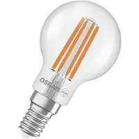 Osram Classic LED E14 Kogel Filament Helder 2.2W 470lm - 840 Koel Wit | Vervangt 40W