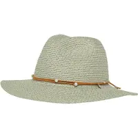 Sunday Afternoons - Women's Wanderlust Fedora - Hoed S/M - 54-58 cm, grijs