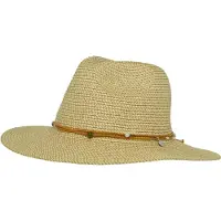 Sunday Afternoons - Women's Wanderlust Fedora - Hoed S/M - 54-58 cm, beige