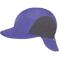 Sunday Afternoons - Kid's SunFlip Cap - Hoed 6-12 Months - 44-47 cm, purper