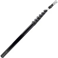 Metolius - Basic Stick Clip One Size, zwart