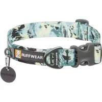 Ruffwear - Front Range Collar - Hondenhalsband 51-66 cm, sweeping sage