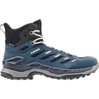 Lowa Wandelschoen Women Innovo GTX Mid Blue/Grey-Schoenmaat 41,5