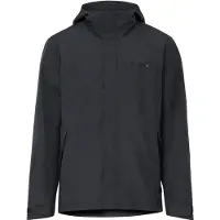 Vaude - Strathcona Jacket - Regenjas XL, zwart/grijs