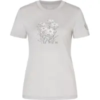 Super.natural Edelweiss Bio J Regular Fit T-shirt Met Korte Mouwen