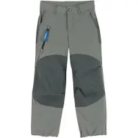 Finkid - Kid's Kiksa Move - Trekkingbroek 120/130, grijs