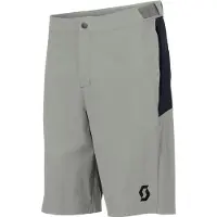 SCOTT - Shorts Vertic Lt with Pad - Fietsbroek XL, grijs
