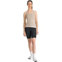 Sportful - Women's SRK Top - Fietshemd S, beige