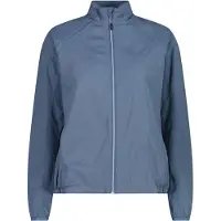 CMP Windbreaker met afneembare mouwen dames | Maat 3XL