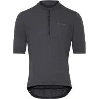 Vaude Bike Kuro Hz Tricot Korte Mouw Wielertrui