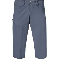 Bergans Korte Broek Men Vandre Light Softshell Long Granite Blue-Maat 54