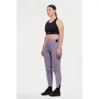 Peppermint - Women's Signature Pant - Fietsbroek M, roze