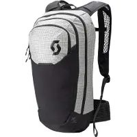 SCOTT - MTB Rugzakken - Backpack Trail Protect 20 Light Grey/Black voor Unisex - Grijs