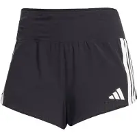 Adidas Sportbroek 'Adizero' zwart / wit