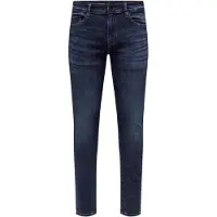 Only & Sons Jeans 'ONSLOOM' blauw denim