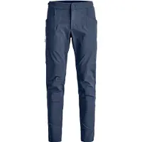 Ortovox - Trad Plus Pants - Klimbroek XL, blauw