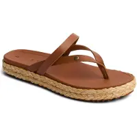 Reef Vista Carmen Cocoa 38.5 Bruin Teenslipper