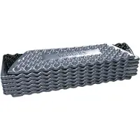 Wechsel - Facila Comfort AX - Slaapmat 200 x 60 x 2 cm, grijs
