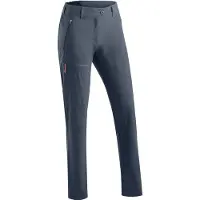 Maier Sports - Women's Lulaka Loop - Trekkingbroek 46 - Regular, blauw