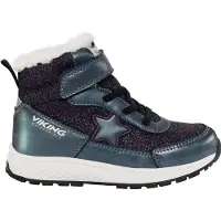 Viking Winterstiefel - Ausrüstung Star Warm WP 1V - Black - - 26 - Winterstiefel
