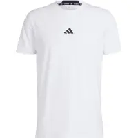 Adidas Functioneel shirt 'Designed For Training' zwart / wit