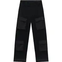 Jeanne Baret - Women's Rochefort Cargo Pant - Vrijetijdsbroek 40, zwart