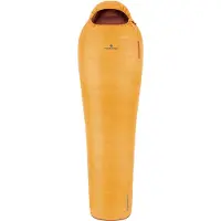 Ferrino - Trekking slaapzakken - Lightec 1200 Duvet Rds Down Artisan Gold voor Unisex - Geel