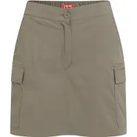 Craghoppers - Women's Nosilife Pro Cargo Skort - Skort 36, grijs/beige