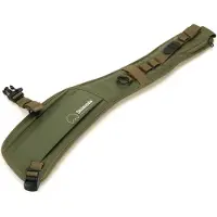Shimoda Schouderband Capture Strap Action X Groen