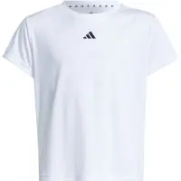 Adidas Functioneel shirt 'Essentials' zwart / wit