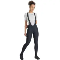 Sportful - Women's SRK Shift Bibtight - Fietsbroek M, blauw
