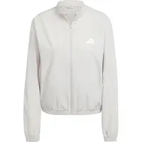 Adidas Trainingsjack 'Essentials' lichtgrijs