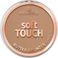 Essence soft TOUCH BUTTER BRONZER Bronzing poeder 10 g Nr. 10 - Whipped Buttercup