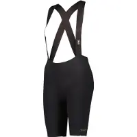 SCOTT - Women's Bib Shorts Ultd. ++++ - Fietsbroek XL, zwart