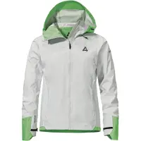 Schöffel - Women's 2.5L Jacket Style Tajiva - Fietsjack 46, grijs