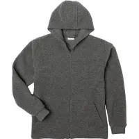 Engel - Jacke - Merinovest S, grijs