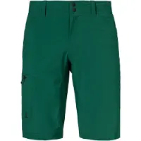 Schöffel Outdoorbroek 'Danube' groen