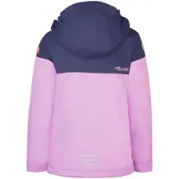 TROLLKIDS - Girl's Hallingdal Jacket - Winterjack 140, roze