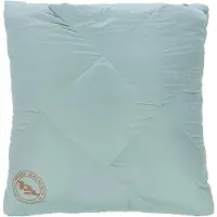 Big Agnes - Camp Quillow - Deken 152 x 191 cm, oranje