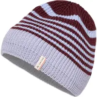Vaude - Melbu Beanie IV - Muts One Size, purper