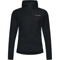 Vaude - Women's Monviso Fleece Jacket III - Fleecevest 38, zwart