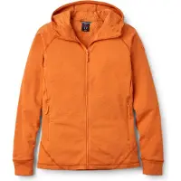 Rab Vest Women Nexus Hoody Dark Melba-XL