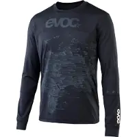 Evoc - Long Sleeve Jersey 701829 - Fietsshirt XL, blauw