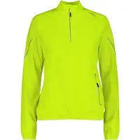 CMP - Women's Jacket Reflective - Fietsjack 40, groen
