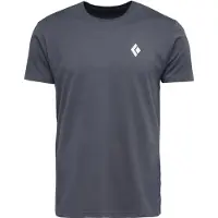 Black Diamond - BD Backcountry Stamp S/S Tee - T-shirt XL, blauw